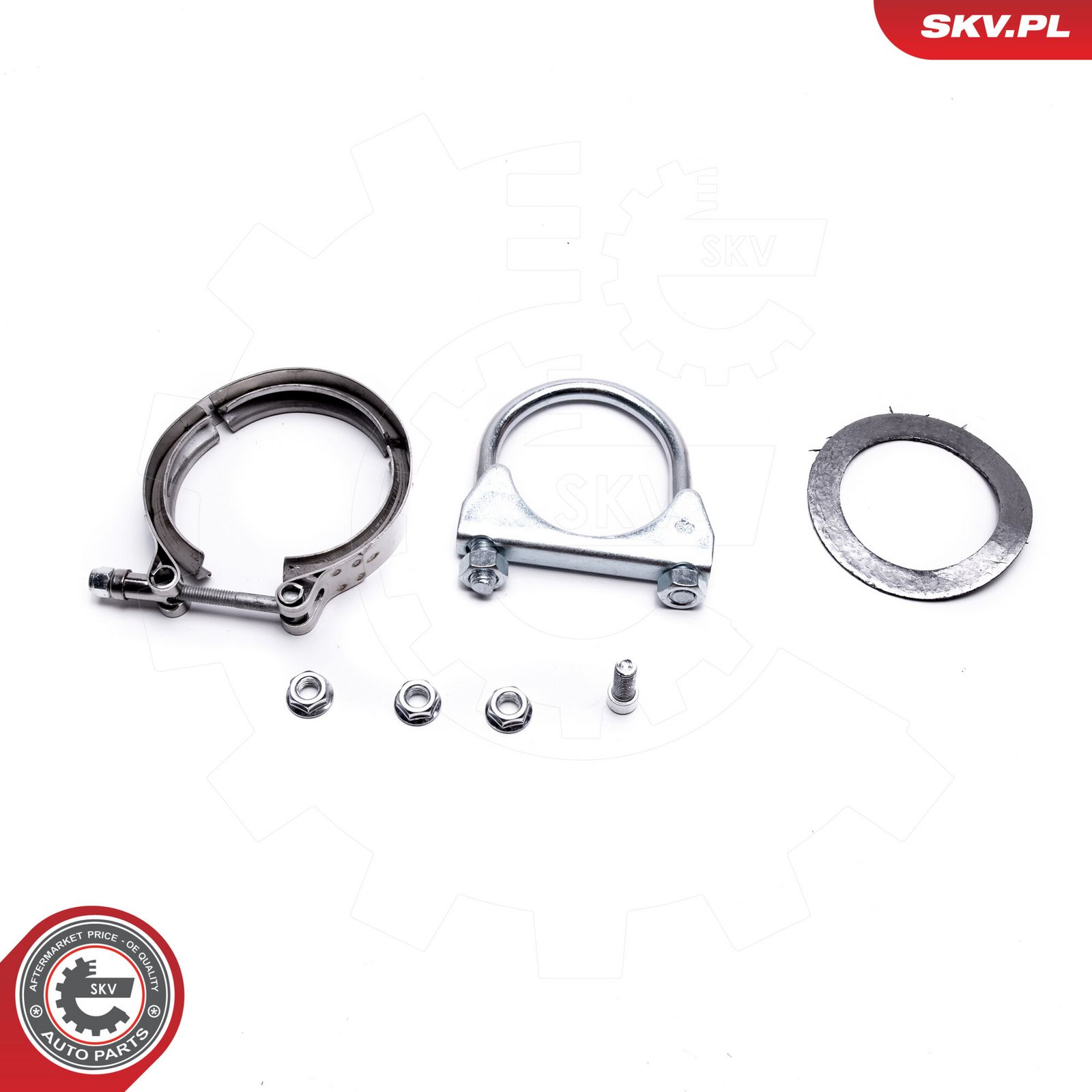 Soot/Particulate Filter, exhaust system-3