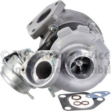 PIERBURG 7.15101.79.0 Charger, charging (supercharged/turbocharged)
