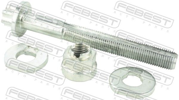 FEBEST 1629-212-KIT Camber correction screw set