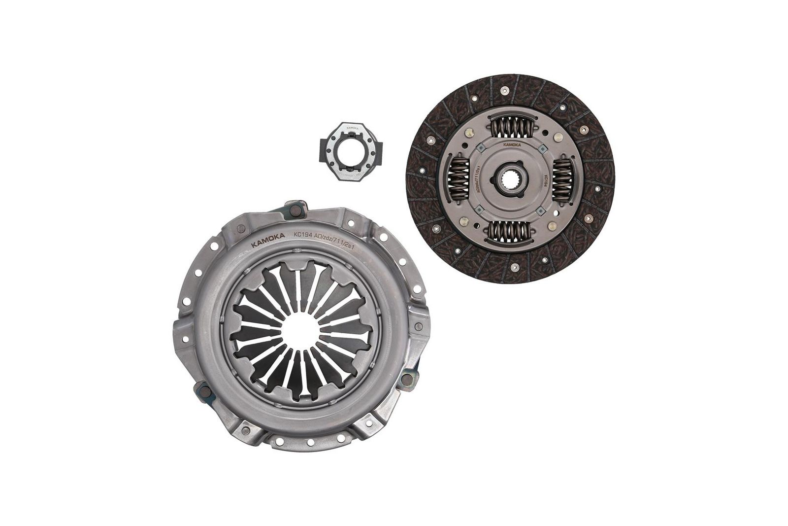 KAMOKA KC194 Clutch kit
