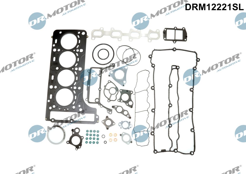 DR.MOTOR AUTOMOTIVE DRM12221SL Full gasket kit, engine