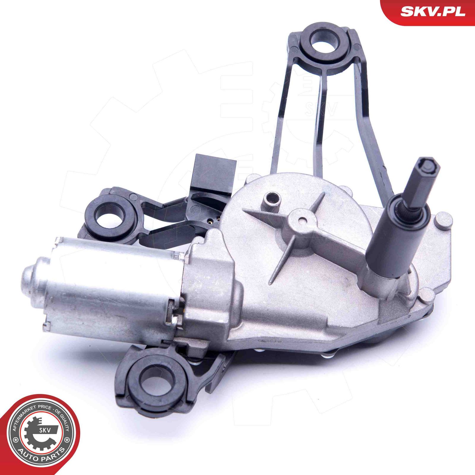 Wiper Motor-4