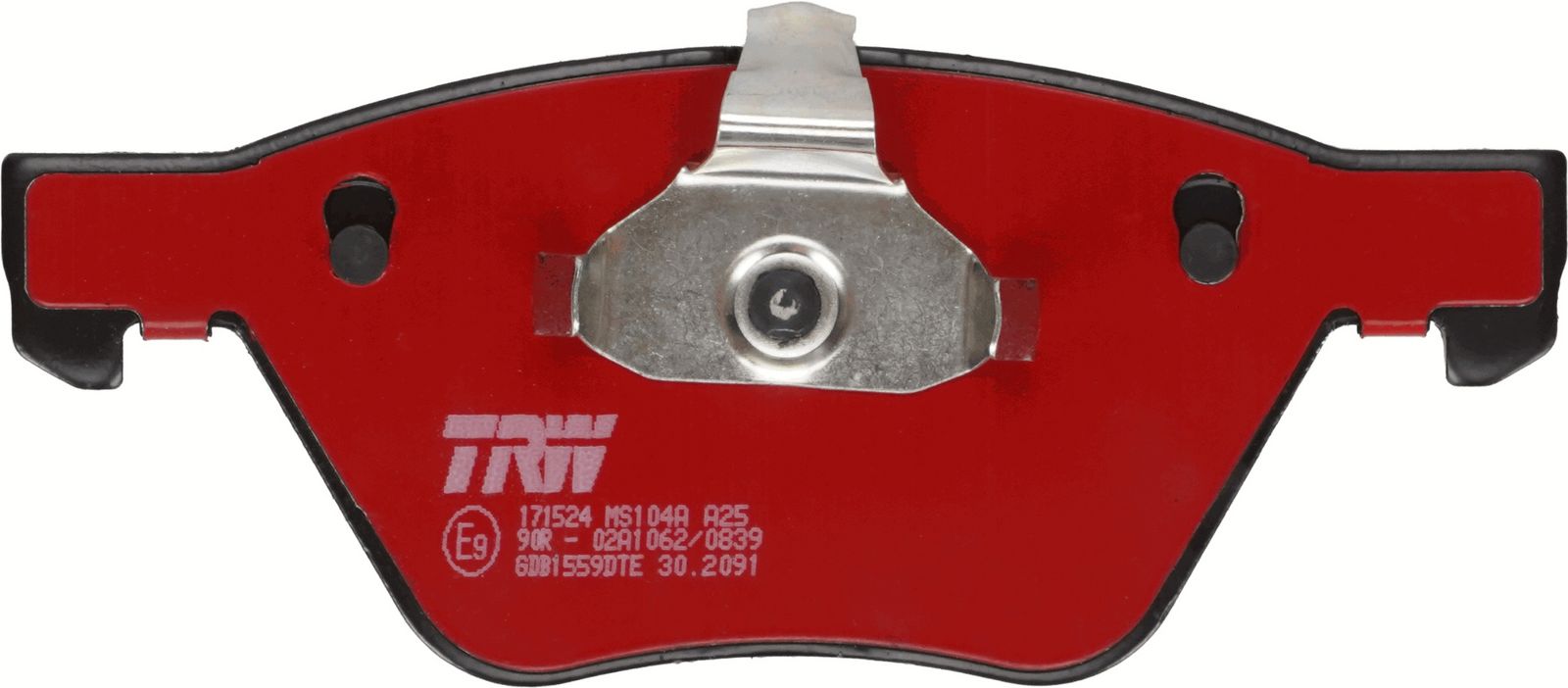 Brake Pad Set, disc brake-2