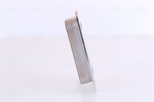 Oil Cooler, engine oil-4