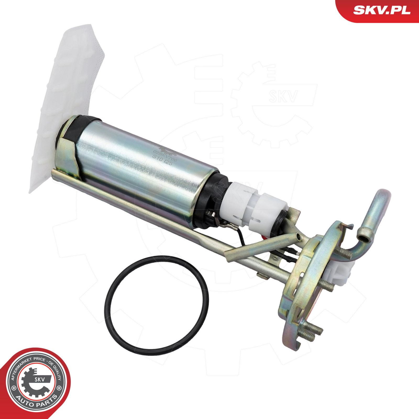 fuel supply unit