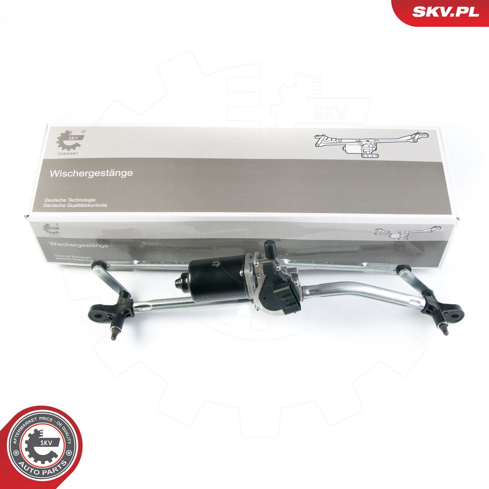 Wiper Linkage-3