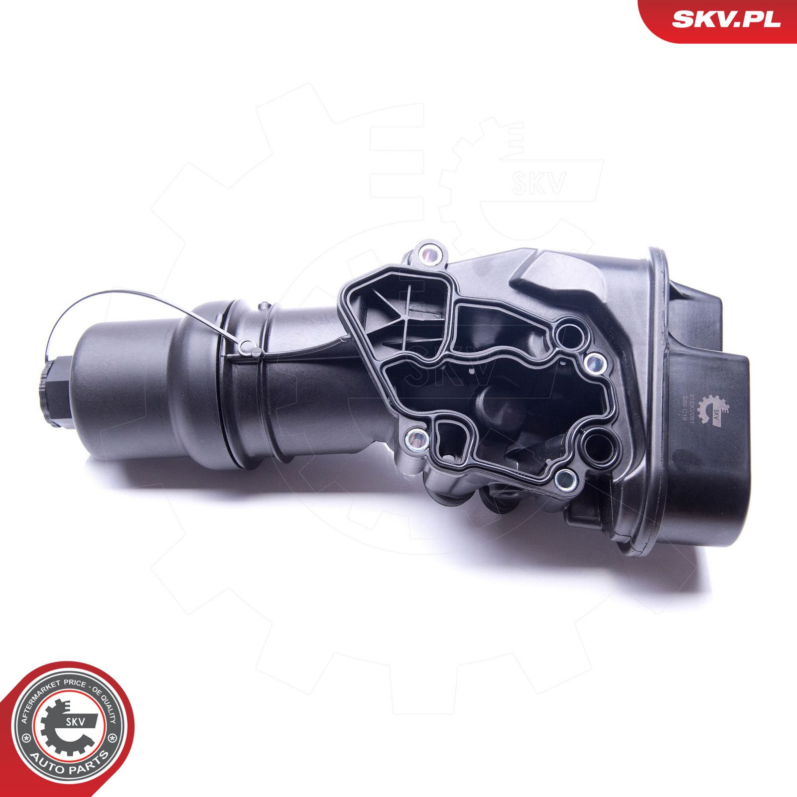 ESEN SKV 31SKV051 Housing, oil filter