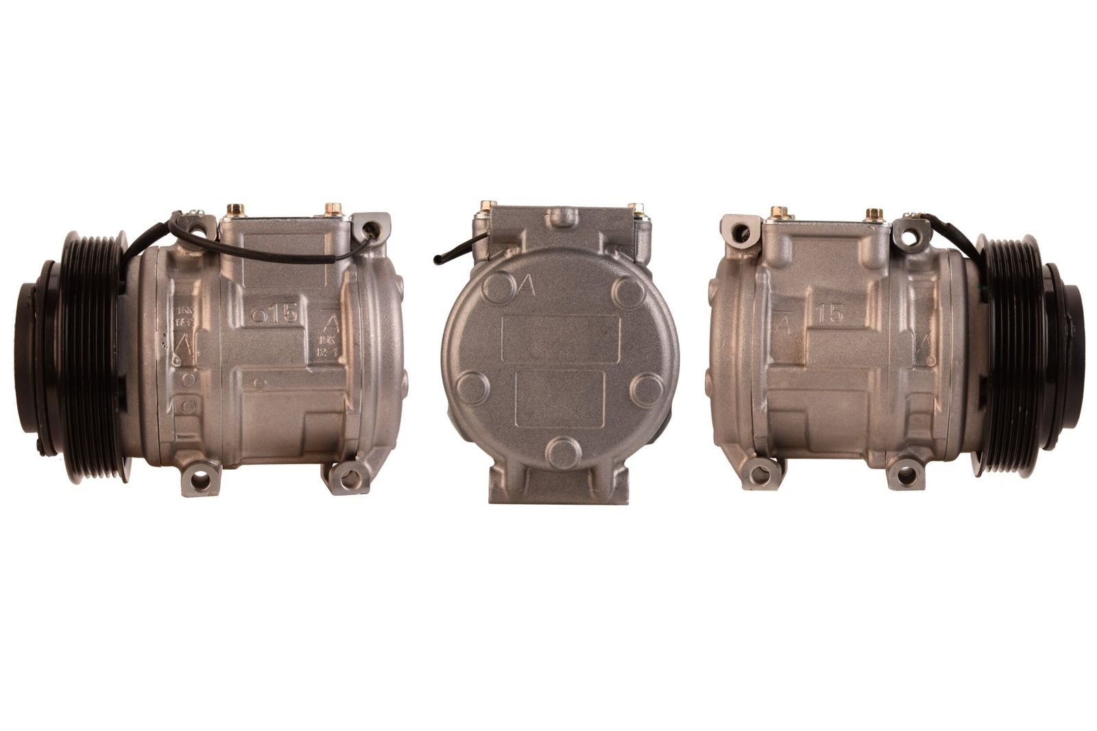LUCAS ACP762 Compressor, air conditioning