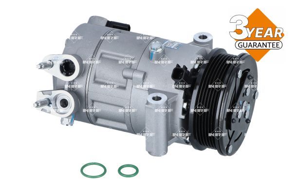 NRF 320202 Compressor, air conditioning