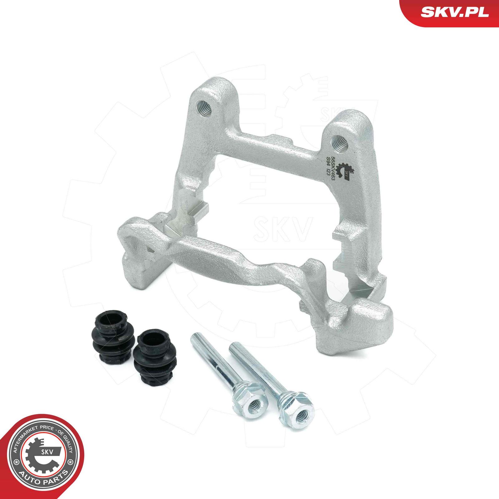 Bracket, brake caliper-main