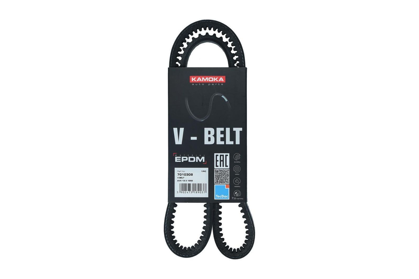 KAMOKA 7010308 V-belt