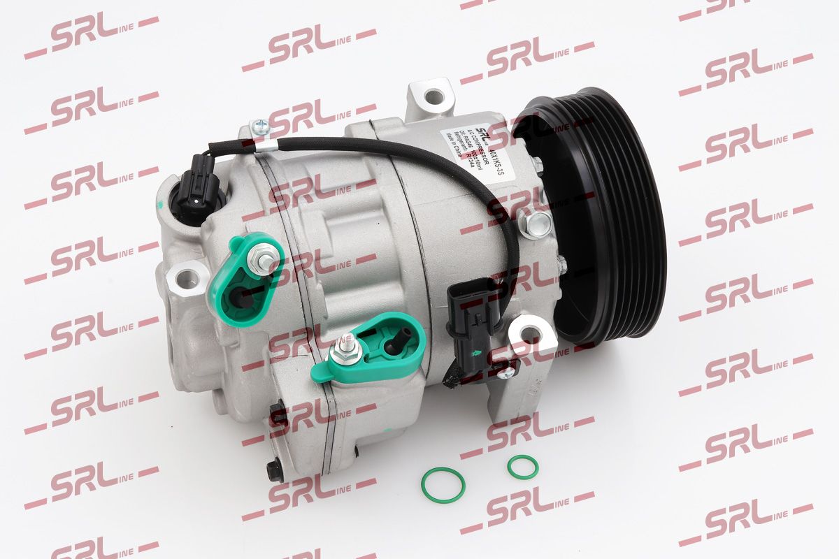 SRLINE 40X1KS-3S Compressor, air conditioning