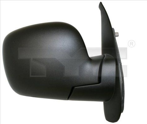 TYC 328-0250 Exterior mirror
