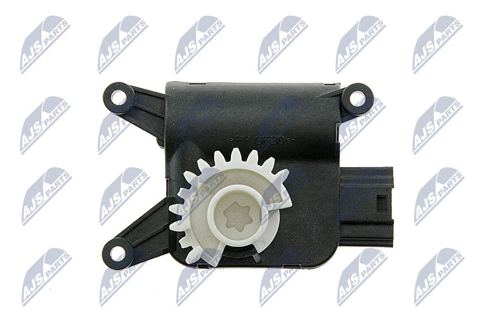 Actuator, blending flap-2