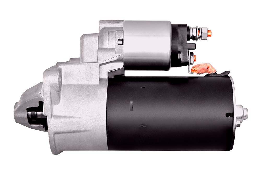 HELLA 8EA 011 612-861 Starter