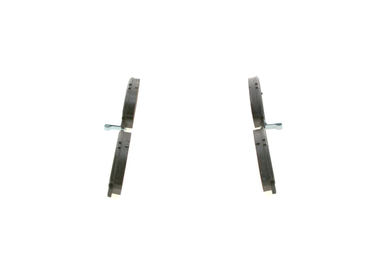 Brake Pad Set, disc brake-3