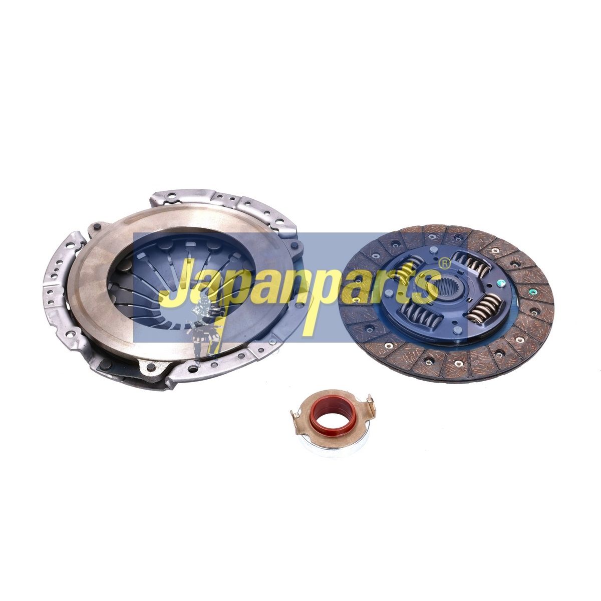JAPANPARTS KF-421 Clutch kit
