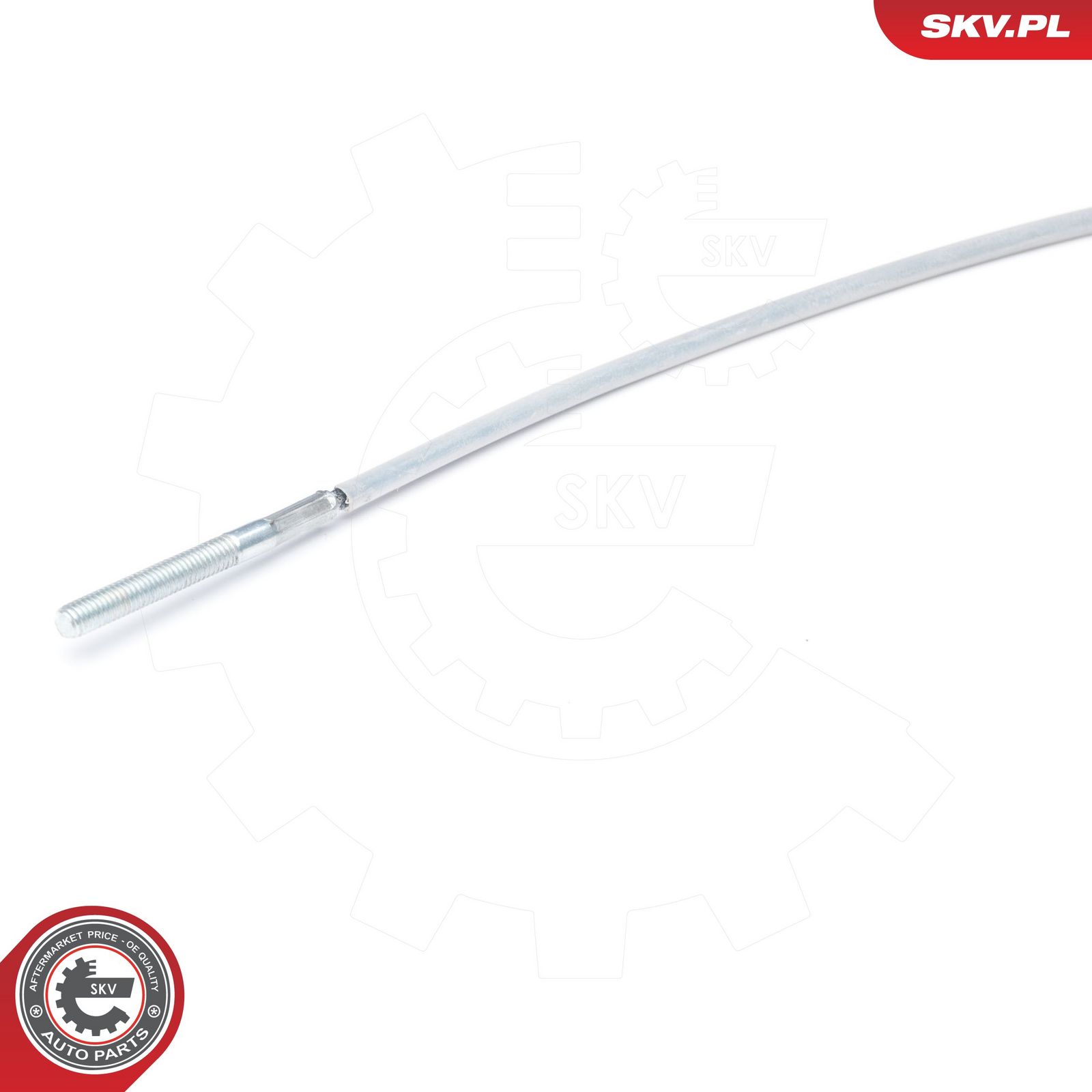 Cable Pull, parking brake-2