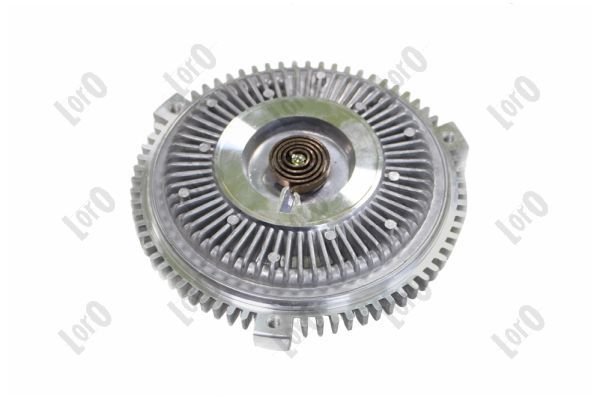 Clutch, radiator fan