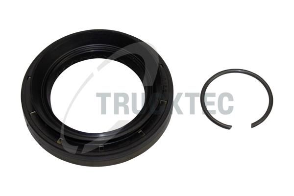 TRUCKTEC AUTOMOTIVE 08.32.031 Shaft seal, wheel hub