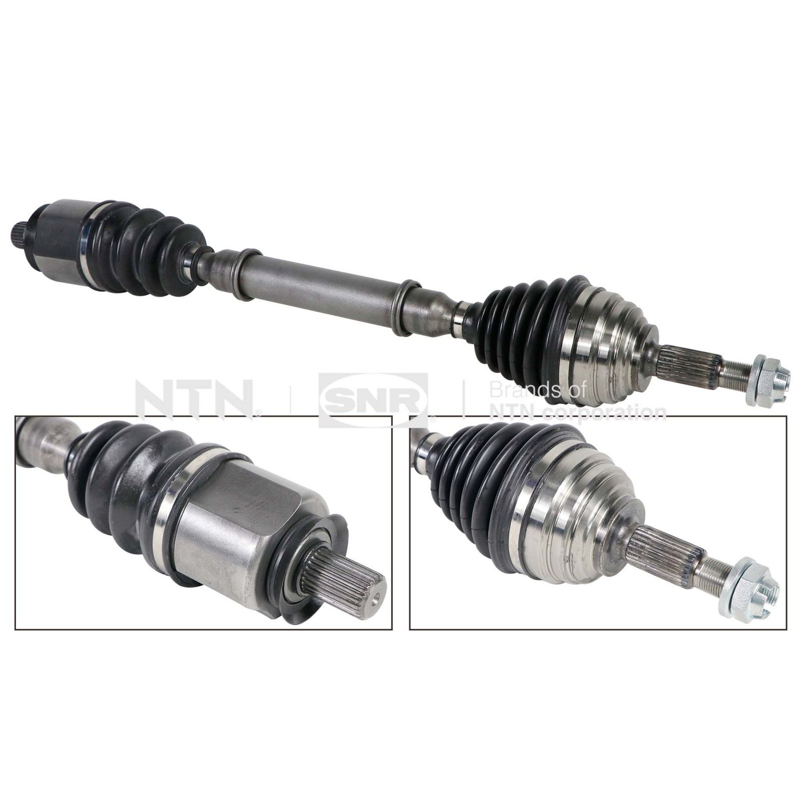 SNR DK55.086 Drive shaft