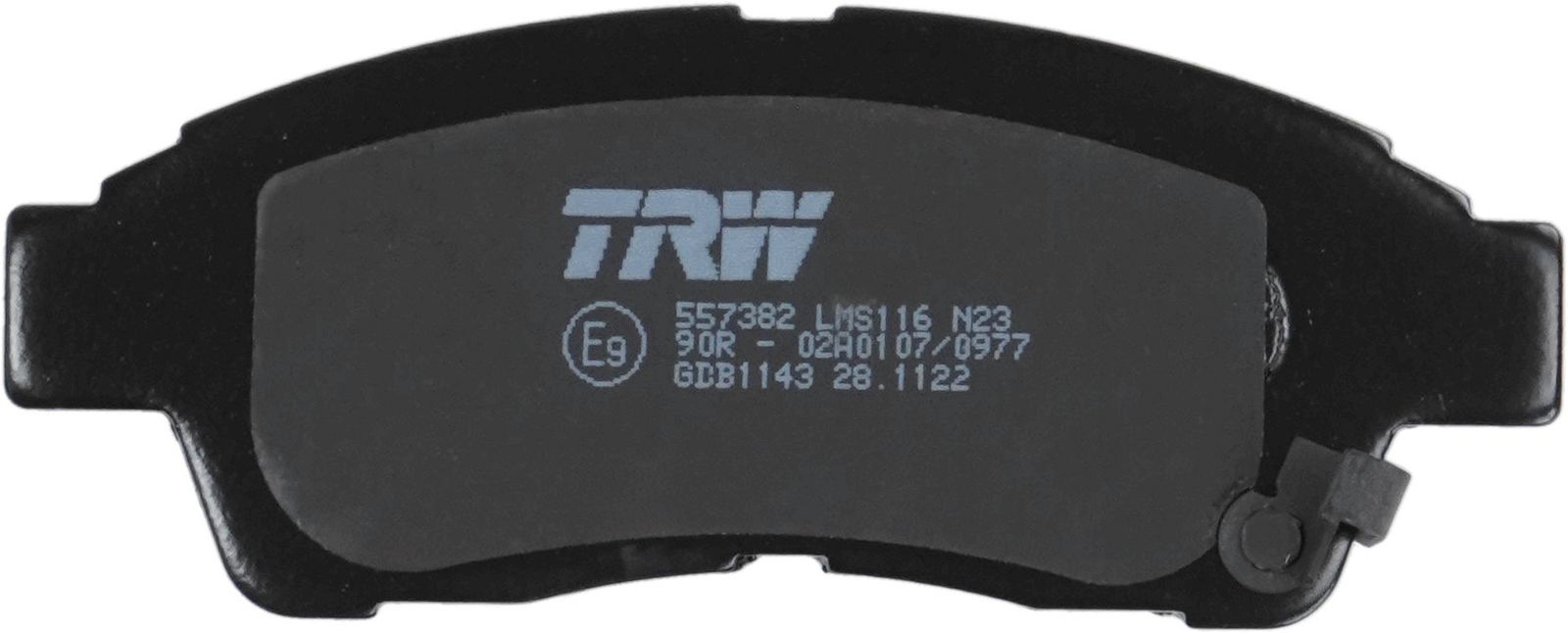 Brake Pad Set, disc brake-4