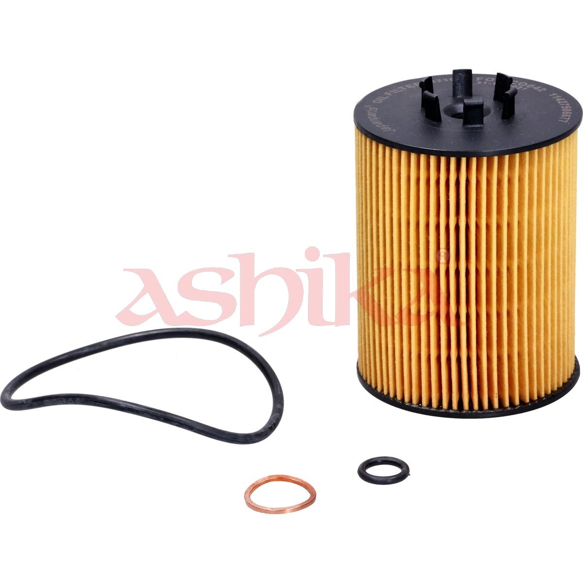 ASHIKA 10-ECO042 Oil filter