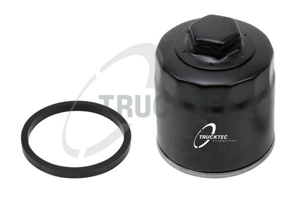 TRUCKTEC AUTOMOTIVE 07.18.021 Oil filter