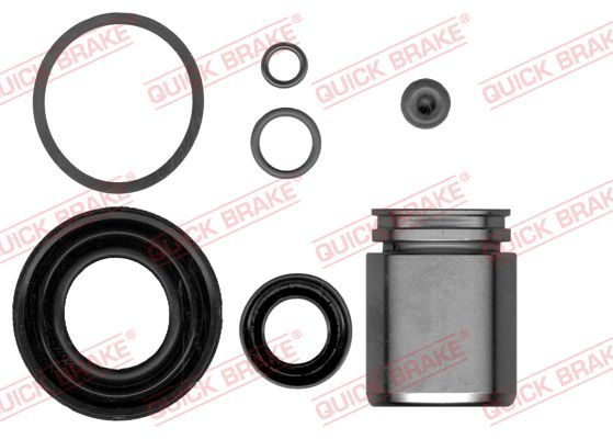 QUICK BRAKE 114-5122 Repair kit, brake caliper