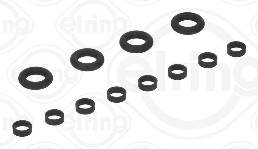 ELRING 710.650 Seal ring set, injection valve