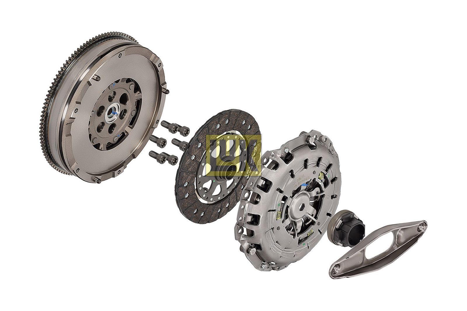 SCHAEFFLER LUK 600 0257 00 Clutch kit