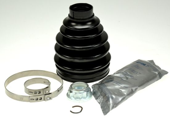 LÖBRO 304835 Bellow kit, drive shaft