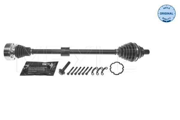 MEYLE 100 498 0828 Drive shaft