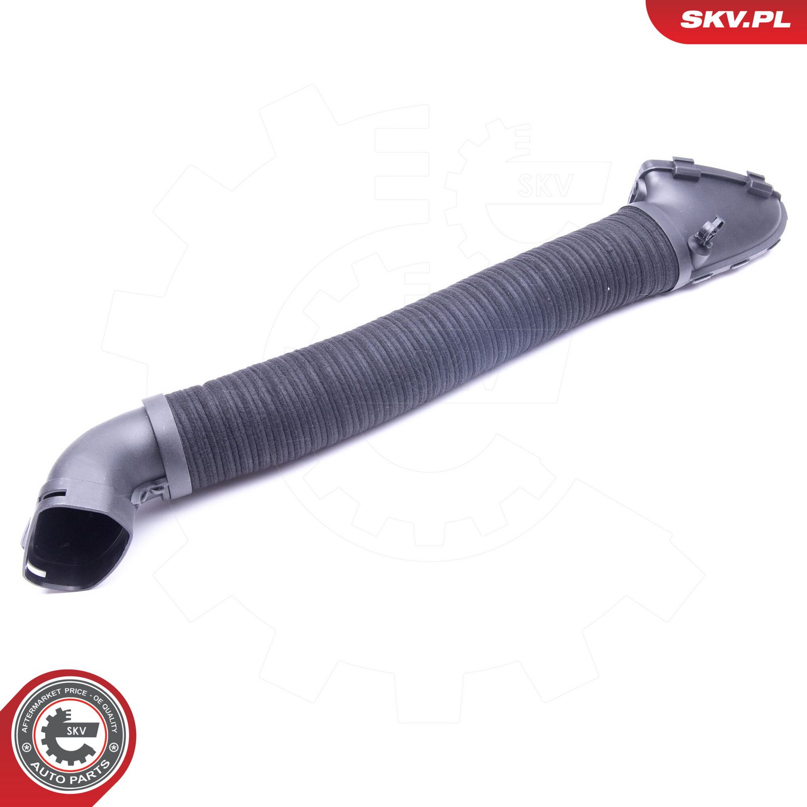 Intake Hose, air filter-1