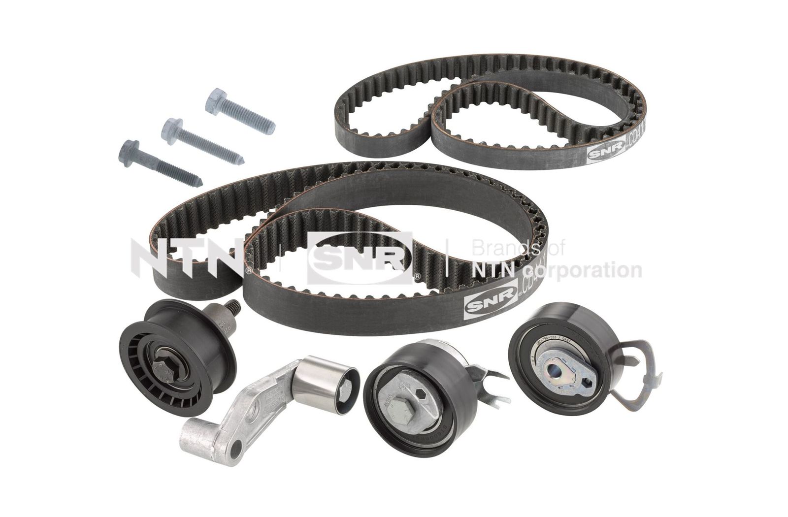 SNR KD457.26 Timing belt kit