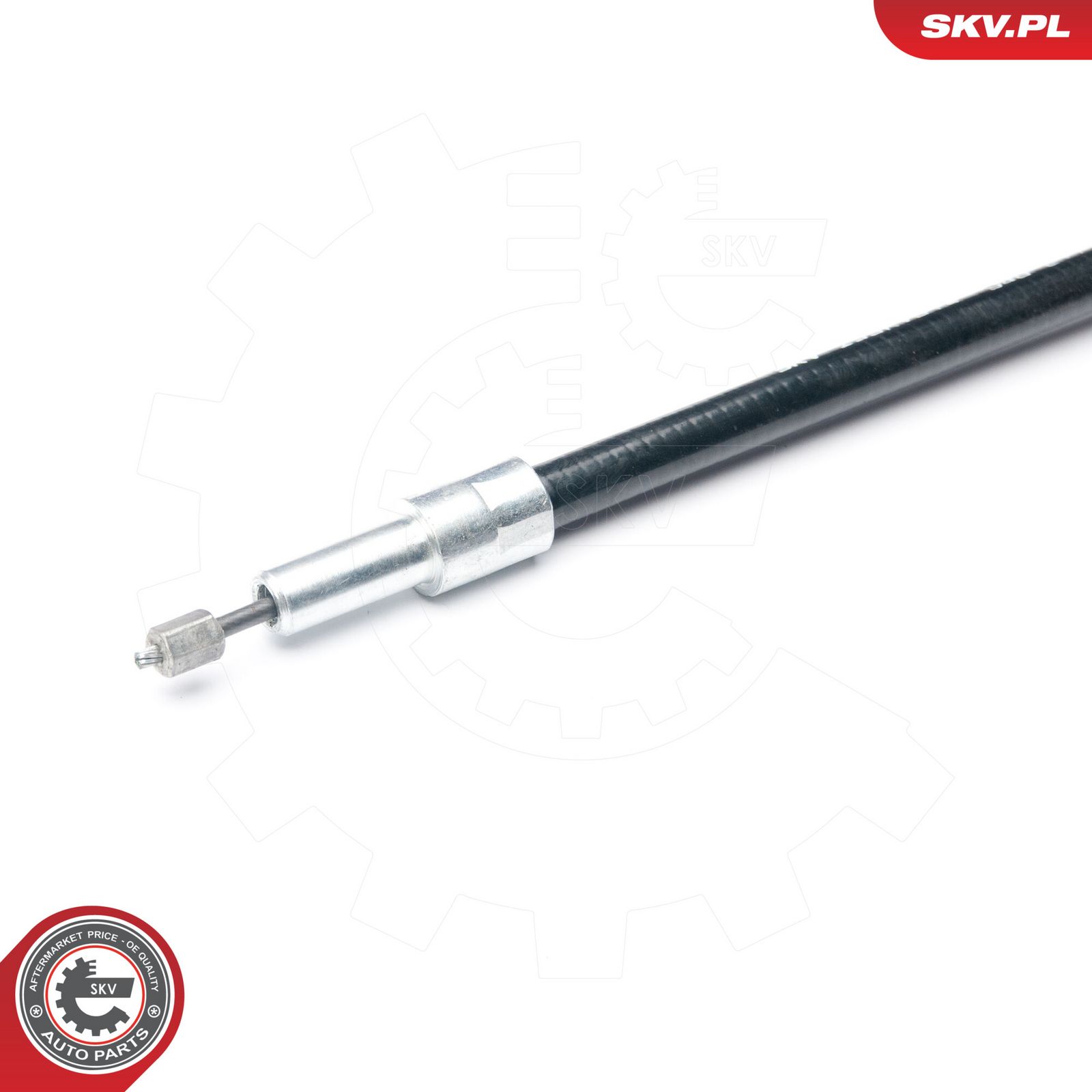 Cable Pull, parking brake-1