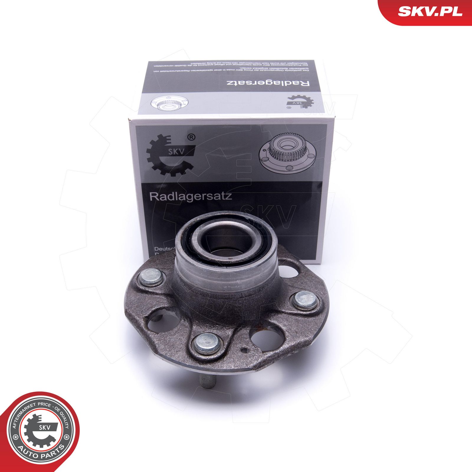 Wheel Bearing Kit-3