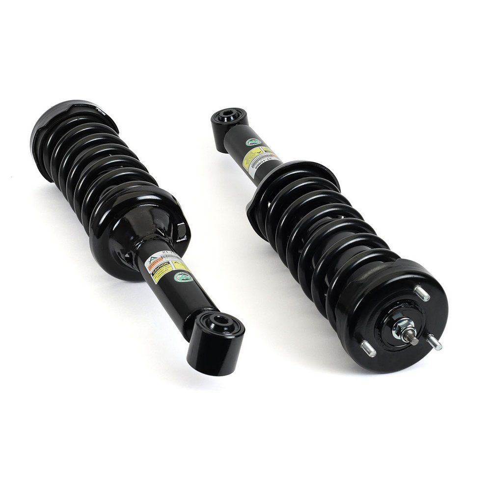 Suspension Kit, springs/shock absorbers-3