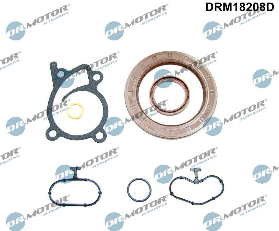 Gasket Kit, crankcase