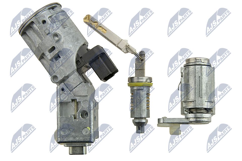 Lock Set, locking system-2