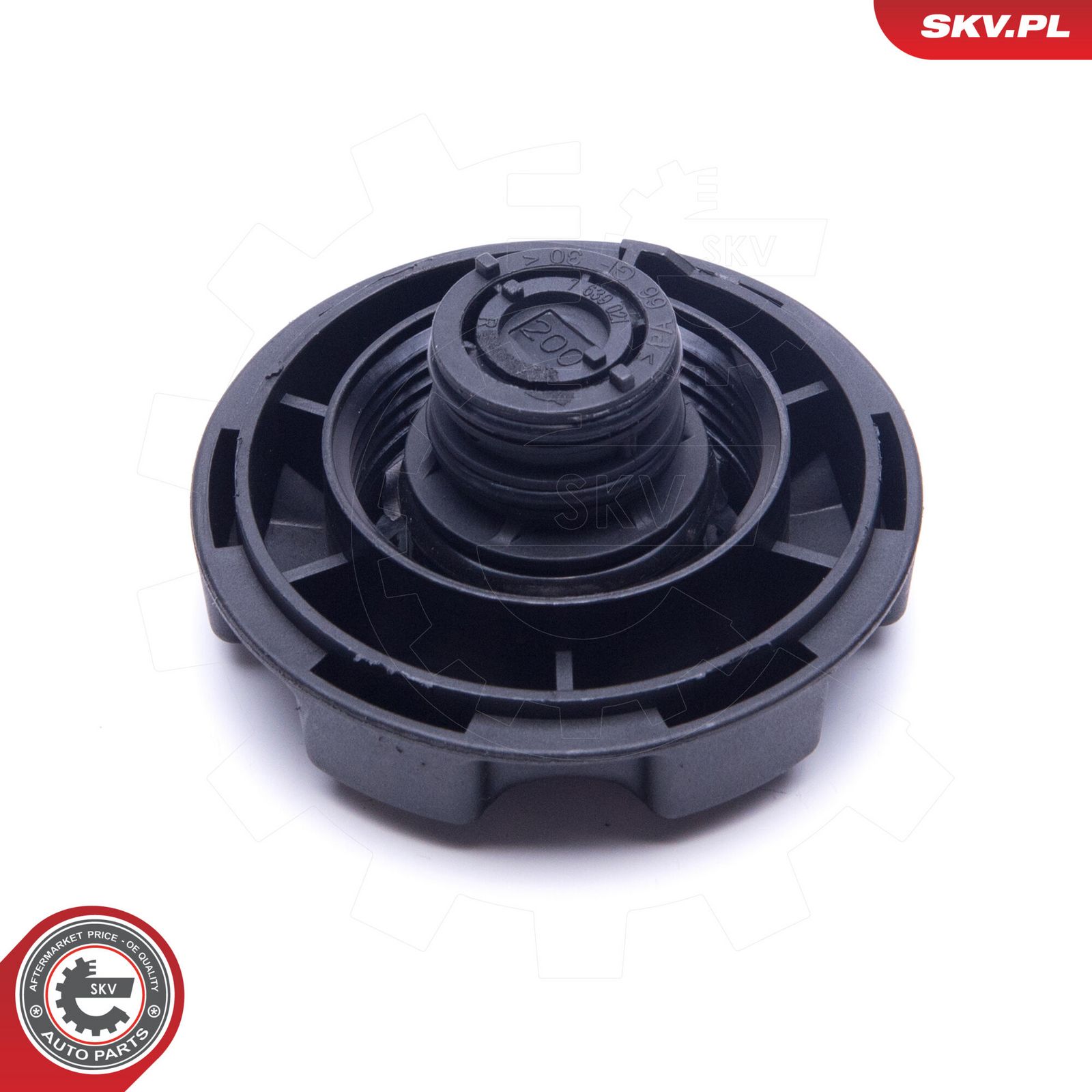 ESEN SKV 61SKV001 Cap, coolant tank