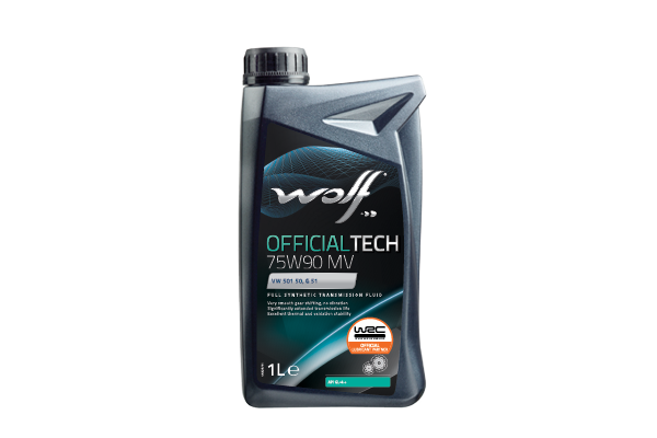 WOLF 1049036 Transmission oil