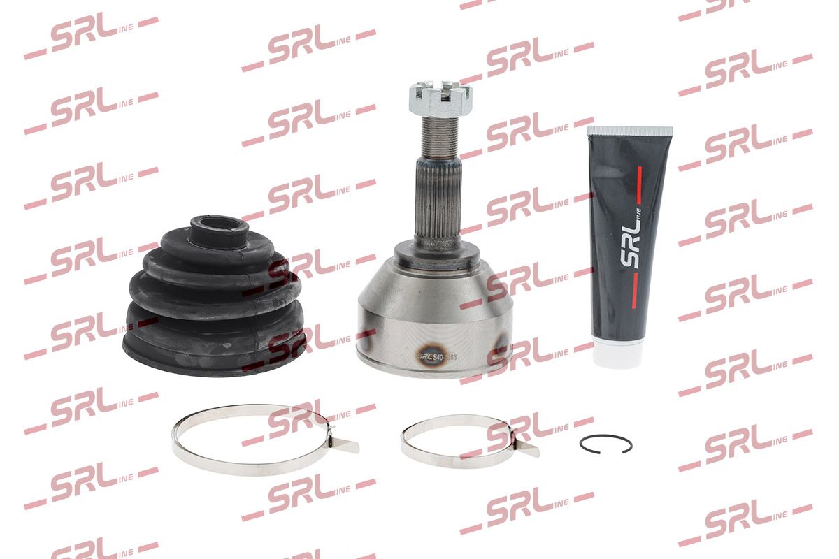 SRLINE S40-1288 Joint kit, drive shaft