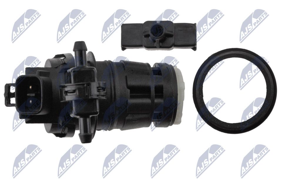 Washer Fluid Pump, window cleaning-3