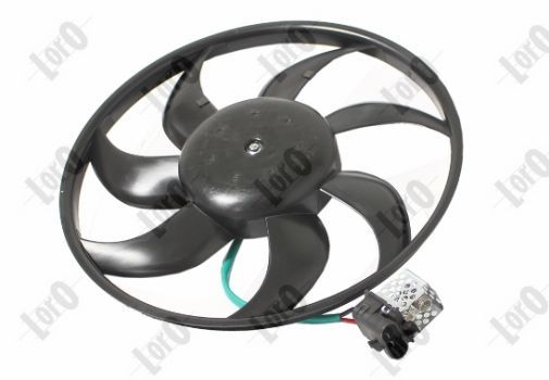 ABAKUS 037-014-0035 Fan, engine cooling