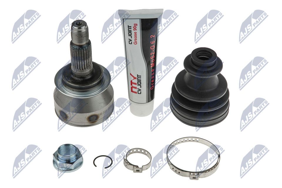 NTY NPZ-BM-003 Joint kit, drive shaft