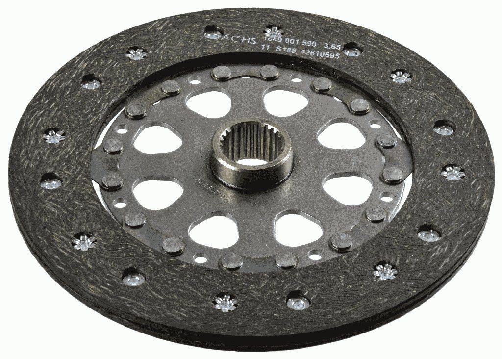 SACHS 1864 522 634 Clutch disc