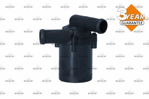 Auxiliary Water Pump (cooling water circuit)-1