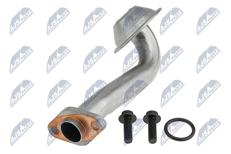 Oil Pump Pickup Tube-1