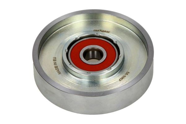 MAXGEAR 54-1067 Tensioner pulley, v-ribbed belt